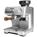 Gastroback Espresso aparatas 42625, 1600W, 15 bar, 2.5L, 220g pupelių, nerūdijantis plienas, programuojamas, garų vamzdis