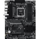 Msi PRO B850-S EVO WIFI, 4x SATA-600, 3x M.2, 256 GB, 5 Gigabit Ethernet, Wi-Fi 7, Bluetooth 5.4, HD Audio