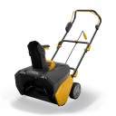 Akumulatora sniega pūtējs 48V (bez akumulatora un lādētāja) ST 700e 2S1500101/ST1 STIGA