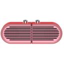 Devia Juhtmevaba k&otilde;lar 120EM0450001, 1000mAh, 5h, 10W, Bluetooth 5.0, 3.5mm, Micro USB, ABS, Punane