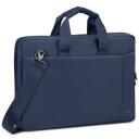 Rivacase Kott 8231BLUE, 15.6'', Monokromaatne, kriimustuskindel, 1 tasku, eemaldatav &otilde;larihm