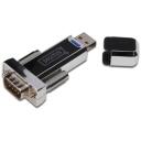 Digitus USB adapter 1.1 RS232-le DA-70155-1, 80 cm, USB A isane, DB9 isane, teras