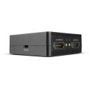 Lindy I/O video jagaja 38358 2 porti HDMI 18G kompaktne