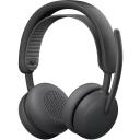 Logitech K&otilde;rvaklapid ZONE WIRELESS 2 ES 981-001493, 20-20000 Hz, 97 dB, Bluetooth 5.3, ANC, 50 m traadita ulatus