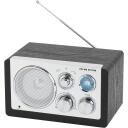 Denver Raadio TR-63 111101000700, AM/FM, 15W, 1.5W RMS, AUX sisend, teleskoopantenn, sisseehitatud toiteallikas