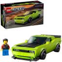 Lego Sporta auto LEGO SPEED CHAMPIONS 77237, 390 elementu, 1 figūriņa, 9+ gadi