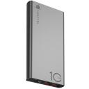 Navitel Laadija-akumulator PWR10 AL Silver, 10000mAh 3.7V 37Wh, 22.5W, USB-C 5V 2.6A, 9V 2A, 12V 1.5A, Mikro USB 5V 2A, 9V 2A
