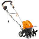 Electric tiller  DAT 2000E DAEWOO, 1500W, 400mm, 230mm, 6pc.