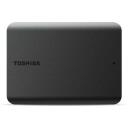 Toshiba Внешний HDD 2.5" HDTB520EK3AA 2 TB, USB 3.0/2.0, черный, NTFS, пластик, 2 года гарантии