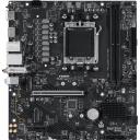 Msi PRO A620AM-G EVO WIFI, emaplaat, AM5, 4 x SATA, DDR5, 2 x M.2, 128 GB, 2.5 Gb Ethernet, Bluetooth 5.3, HD Audio