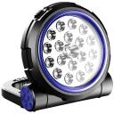 Superfire GM03 t&ouml;&ouml;lamp, 920 lm, 100 m, 4 h, 5200 mAh, 7 režiimi, magnetp&otilde;hi, IPX5