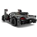 Lego Tehnika 42173 Koenigsegg Jesko Absolute, 801 elementu, 10+ gadi, instrukciju lapa