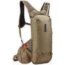 Thule Jooksu Seljakott 3203796, 8L, 0.8kg, 18cm, 16cm, 42cm, nailon, pruun v&auml;rv, Rail kollektsioon