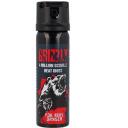 Grizzly piparu izsmidzinātājs KKS13063C, 63 ml, 4000000 SHU, 6 m, mākonis, 26,4 % OC, 20-30 min.