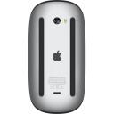 Apple Magic Mouse Multi-Touch pinnaga MXK63ZM/A, 1300 DPI, Bluetooth, 2 nuppu, USB aku, must