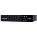 CyberPower UPS sistēma PR2200ERTXL2U, 2200 VA, 2200 W, 10 x IEC 60320 C13, 1 x IEC 60320 C14, 3,2 min pilnā slodzē