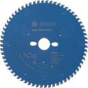 Alumīnija zāģripa, 216 mm, 64 zobi, 2608644110, BOSCH