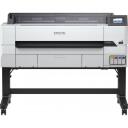 Epson Paindlik tehniline printer SC-T5405 C11CJ56301A0, A0, 4-ink, Wi-Fi, stativiga