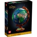 Lego LEGO IDEAS 21332 GLOBUSS, 2585 elementu, 18+ gadi, instrukcijas lapa
