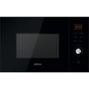 Edesa Mikroviļņu krāsns EMW-2530-IG BK 929270361, 25l, 900W, 1,2kW, 5 gatavo&scaron;anas programmas, 3 grilē&scaron;anas programmas