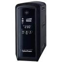 CyberPower UPS CP900EPFCLCD, 540W, 900VA, 6xSchuko, 4ms, LCD, USB, PFC, AVR, must