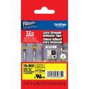 Brother TZe-S631 Laminēta līmlente, 8 m, 1.2 cm, melns uz dzeltena, ūdensizturīga, ekstra spēcīga pa&scaron;līmējo&scaron;a