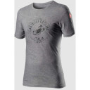 Krekls ARMANDO T-Shirt, izmērs: XL, Light Grey, 8050949081877 CASTELLI