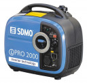 Invertora tipa ģenerators INVERTER PRO 2000 C5 1-fāzes INVPRO2000 SDMO