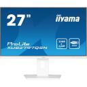 Iiyama Monitor XUB2797QSN-W2, 27", 2560 x 1440, 100 Hz, 300 cd/m&sup2;, IPS, 1 ms, 3 x USB 3.2, VESA 100 x 100
