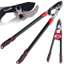 Oksalõikur hammasratta ja möödaviikteraga 790mm 65Mn PTFE, Tvardy, T07417