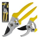 Sodo genėtuvės su apeinamuoju ašmeniu John Gardener G72006 215mm 65Mn