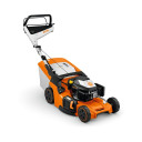 Benzīna zāles pļāvējs RM 453.3 V, 166cc, 51cm WB420113415 STIHL