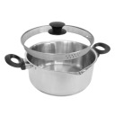 Бойлер 4,5 л / &Oslash;24 см / нержавеющая сталь 24302052 ASI COLLECTION