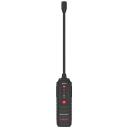 Habotest Mini dujų nuotėkio detektorius HT66, &le;10% FS, <50 PPM, vizualinis ir garsinis signalas, automatinis i&scaron;jungimas