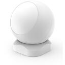 Imou ZP1 infrasarkanais sensors, IOT-ZP1-EU, 3V, 25mA, 90&deg;, 360&deg;, 8m, 200m, 2400MHz, 1 gab., balts