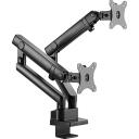 Raidsonic sienas stiprinājums IB-MS314-T, 32", 8 kg, regulējami divi rokas, rotācija, svēr&scaron;ana, slīpums