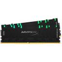 Kingston Predator HX432C16PB3AK2/16 operatīvā atmiņa DIMM, 16 GB, 3200 MHz, 2 x 8 GB, XMP 2.0, heatsink