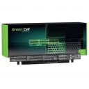 Green Cell Akumulators AS58, 2200 mAh, 14,4 V, 4 &scaron;ūnas, saderīgs ar ASUS A450, A550, R510, R510CA, X550, X550CA, X550CC, X550VC