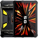 Atsparus 5G plan&scaron;etinis kompiuteris su projektoriumi Active 12 Pro 11&Prime; FHD+ 16 GB 1 TB 30 000 mAh Juodas Blackview