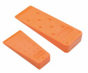 Plastic Wedge 14 cm, ECHO, 99988801807, ECHO C6000043, Made of specially durable plastic.