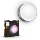 Philips Hue Āra sienas lampa Daylo 8718696174418, 15 W, 2000-6500 K, IP44, LED, 1060 lm, Dimmable