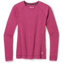 Termo krekls SW WS Classic Thermal Merino Base Layer Crew, izmērs: XL, Festive Fuchsia Heater, 0196246016711 SMARTWOOL