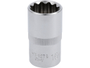 Socket 16Mm 1/2" 12Pt Cv Regular YT-1278 YATO
