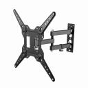 Sbox TV kinnitus LCD-443, 23-55", 30kg, 400x400mm, VESA 75x75-400x400, kallutus -20-20&deg;, p&ouml;&ouml;ramine 180&deg;