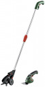 Аккумуляторные ножницы для травы с телескопической ручкой 3,6В (1x1,5Ач) ISIO 0600833109 BOSCH
