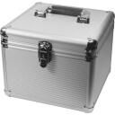 Logilink 3.5" cietā diska aizsargapvalks UA0193, 24.5cm x 24cm x 20cm, ABS plastika, 10 cietie diski, atslēga