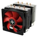 Xilence CPU Охладитель XC044, 92мм, 600-2200RPM, 2 вентилятора, 180W, 14-21.8dB