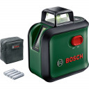 Kryžminis lazerinis nivelyras AdvancedLevel 360 0603663B03 BOSCH