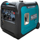 Invertora benzīna/gāzes ģenerators KS 5500iEG S 220V 5000W KONNER & SOHNEN