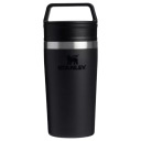 Кружка для путешествий Caf&eacute;-To-Go 0,35 л, черная Stanley&reg; 2812080017, нержавеющая сталь